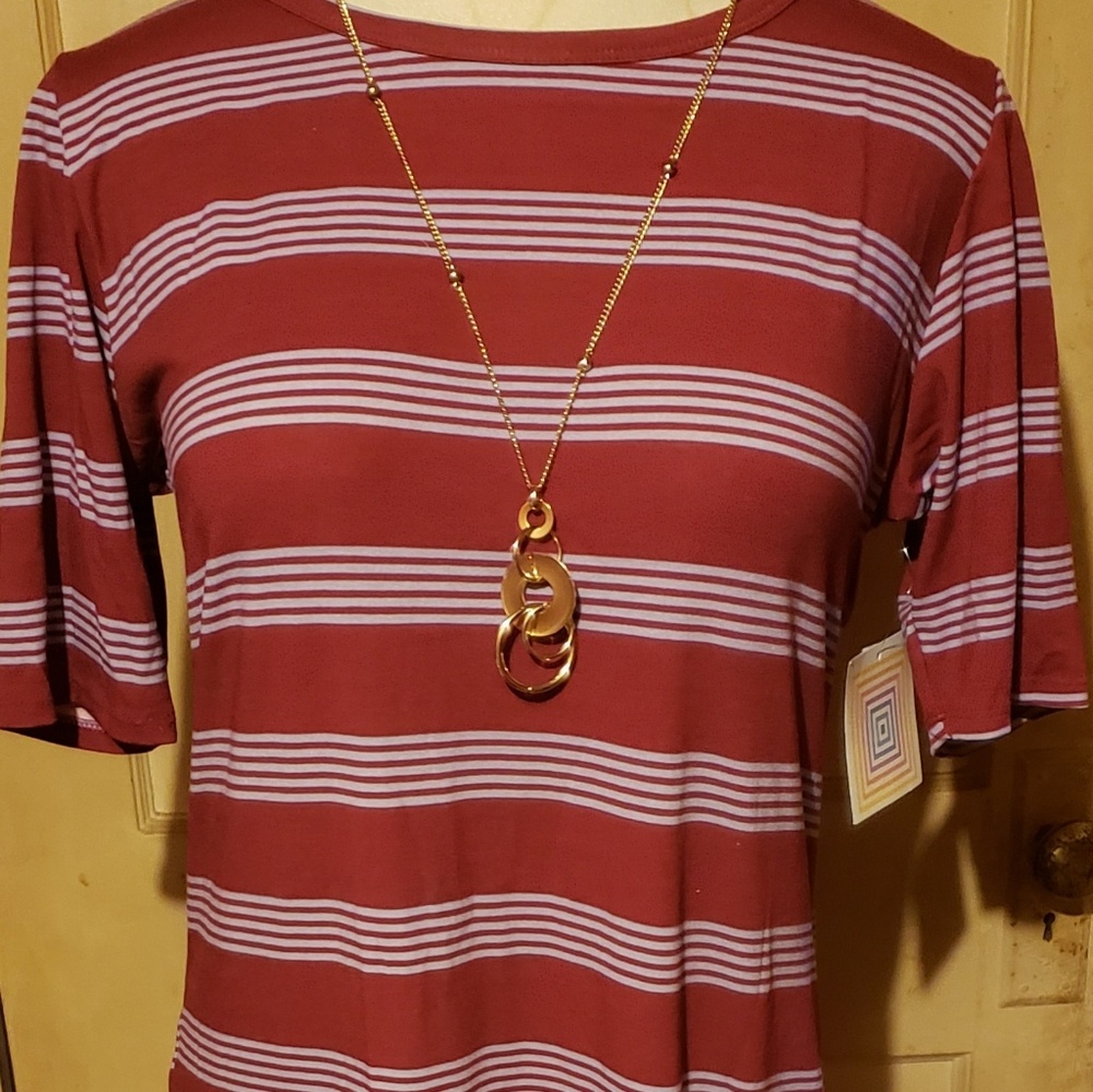 Lularoe bnwt 2xl Julia dress